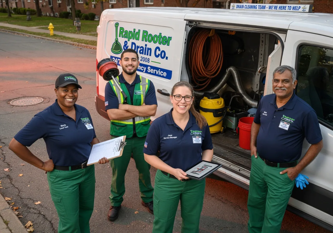 Drain Cleaning company in Cross Plains, IN