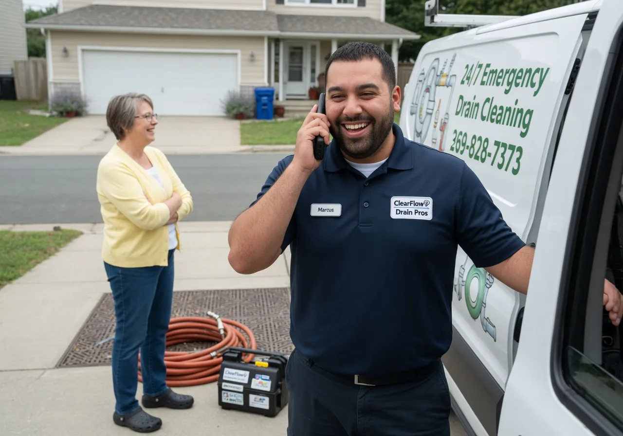 Drain Cleaning Cross Plains, IN FAQs